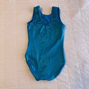 GK Other - GK Child Small Gymnastics Leotard GK Other - GK Child Small Gymnastics Leotard